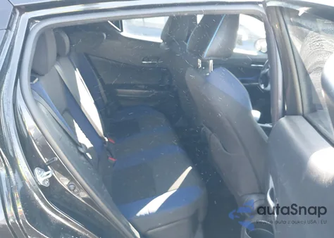 2022 Toyota C-Hr Xle from USA, damaged, VIN NMTKHMBX3NR145474